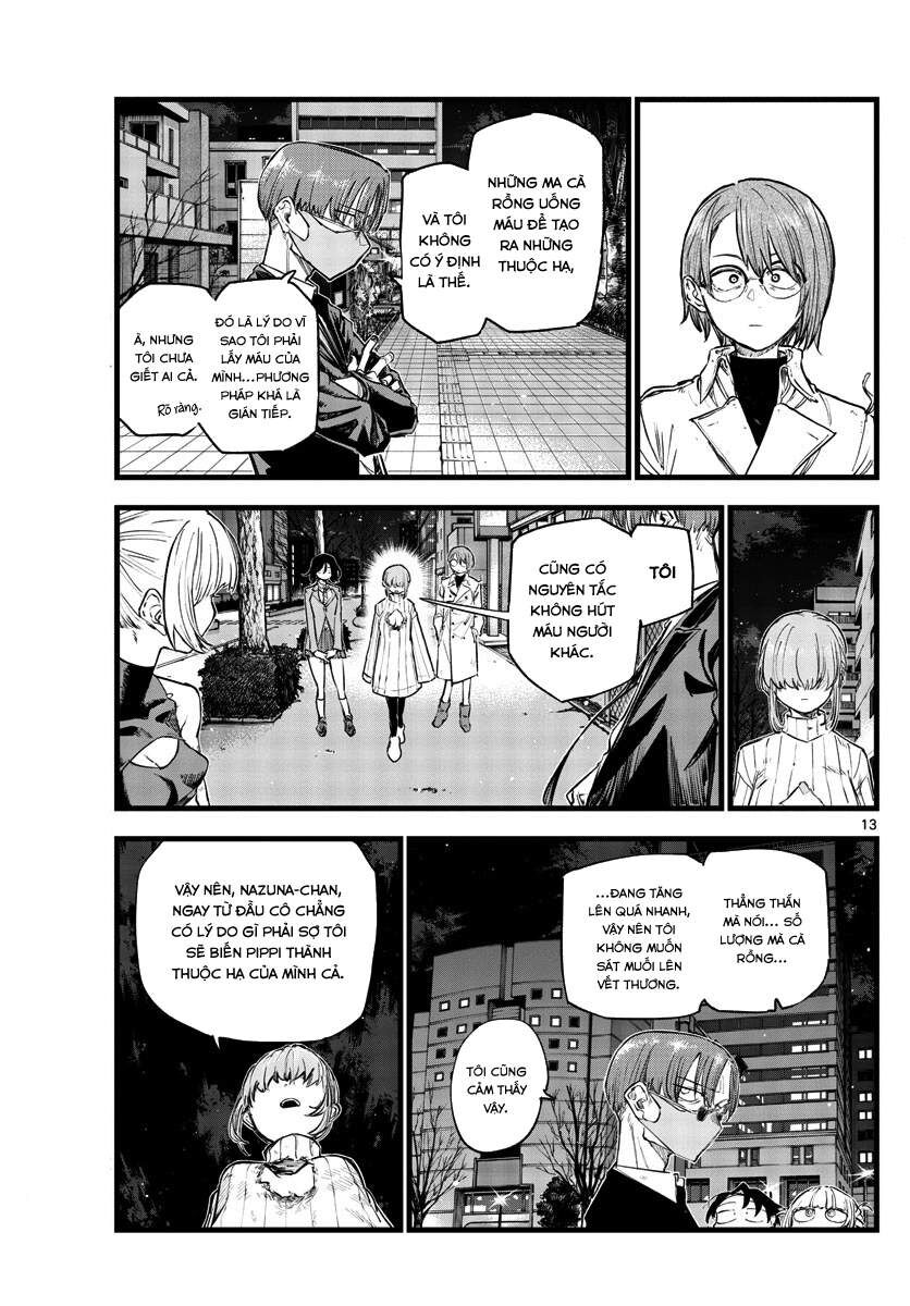 Khúc Ca Của Kẻ Dạo Đêm Chapter 123 - 14