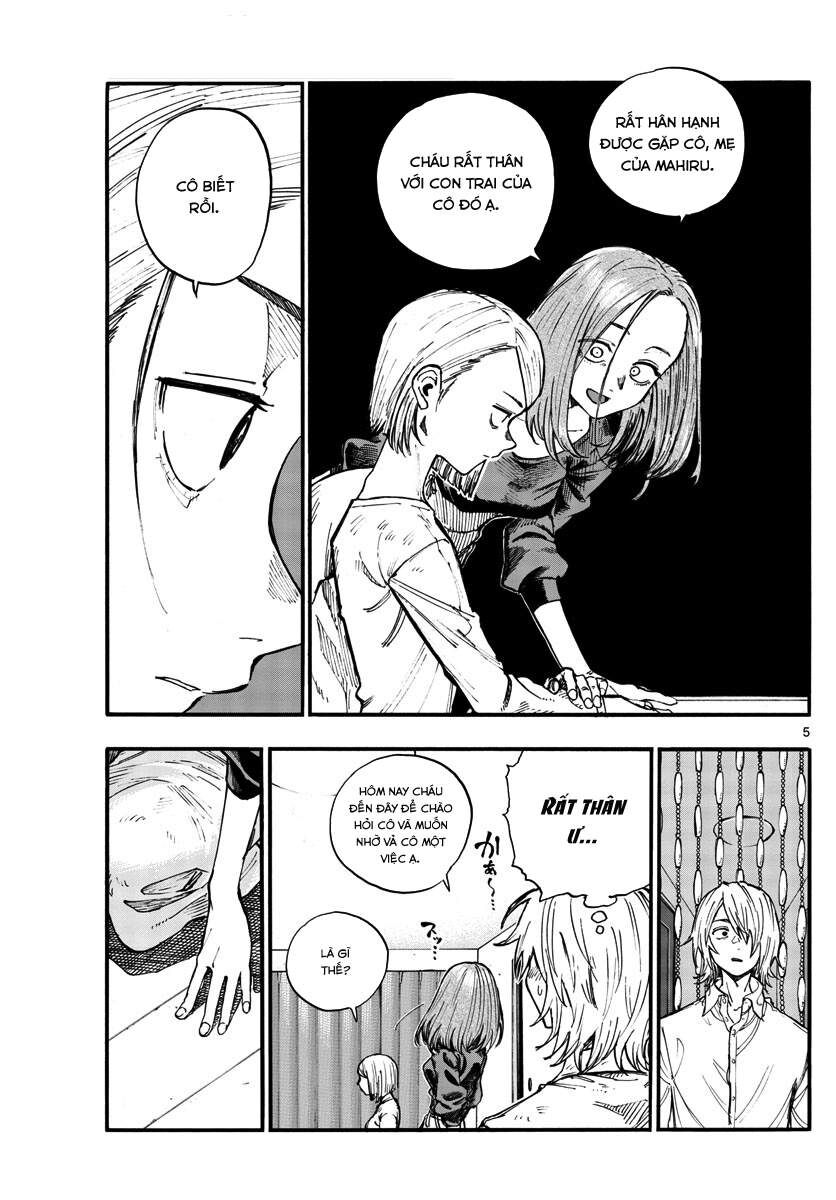 Khúc Ca Của Kẻ Dạo Đêm Chapter 123 - 6