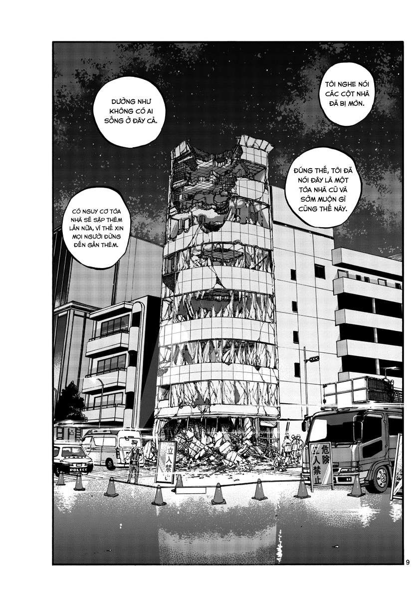 Khúc Ca Của Kẻ Dạo Đêm Chapter 123 - 10
