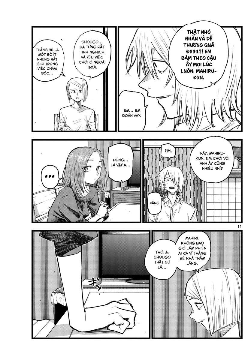 Khúc Ca Của Kẻ Dạo Đêm Chapter 124 - 12