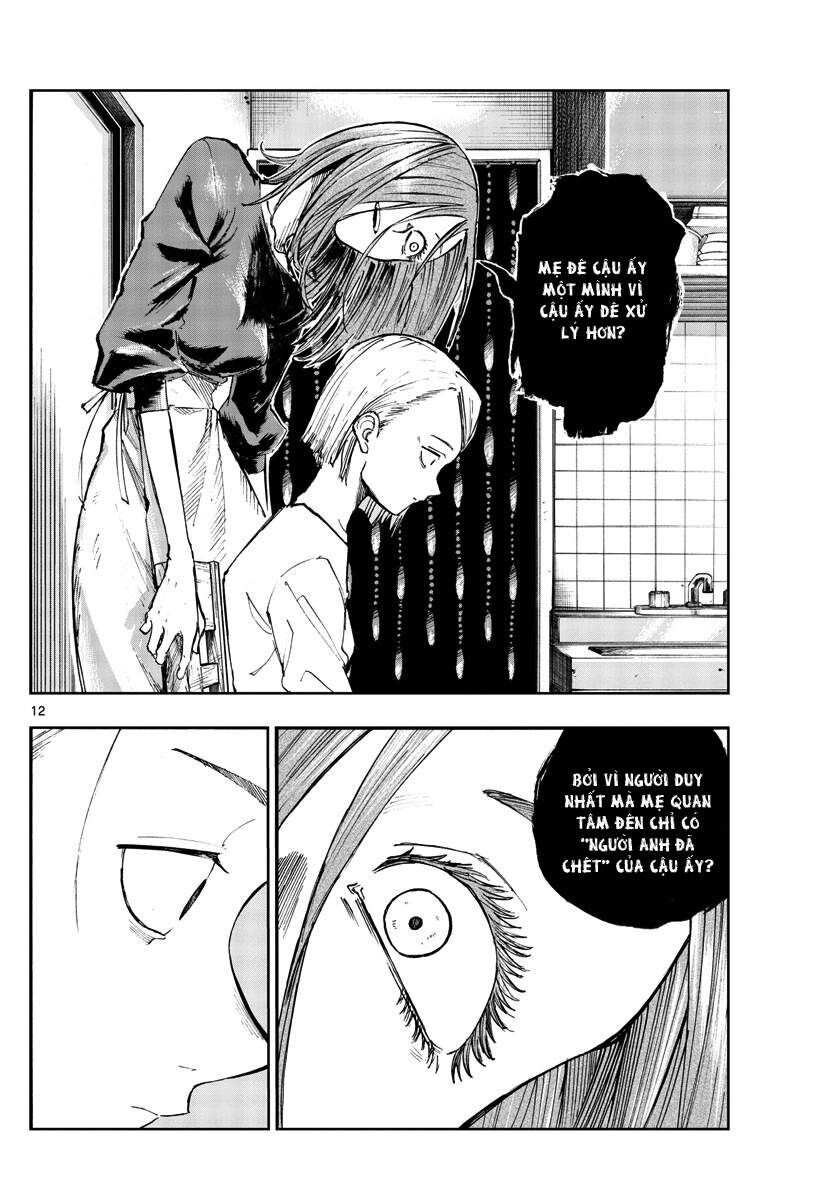 Khúc Ca Của Kẻ Dạo Đêm Chapter 124 - 13