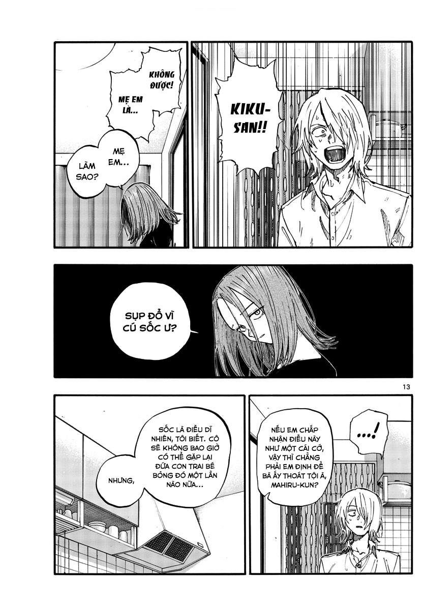 Khúc Ca Của Kẻ Dạo Đêm Chapter 124 - 14