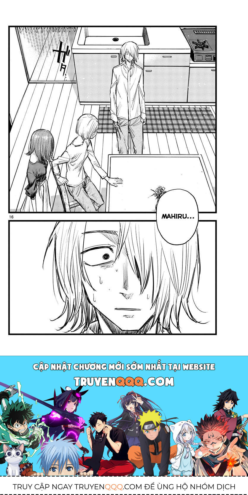 Khúc Ca Của Kẻ Dạo Đêm Chapter 124 - 17