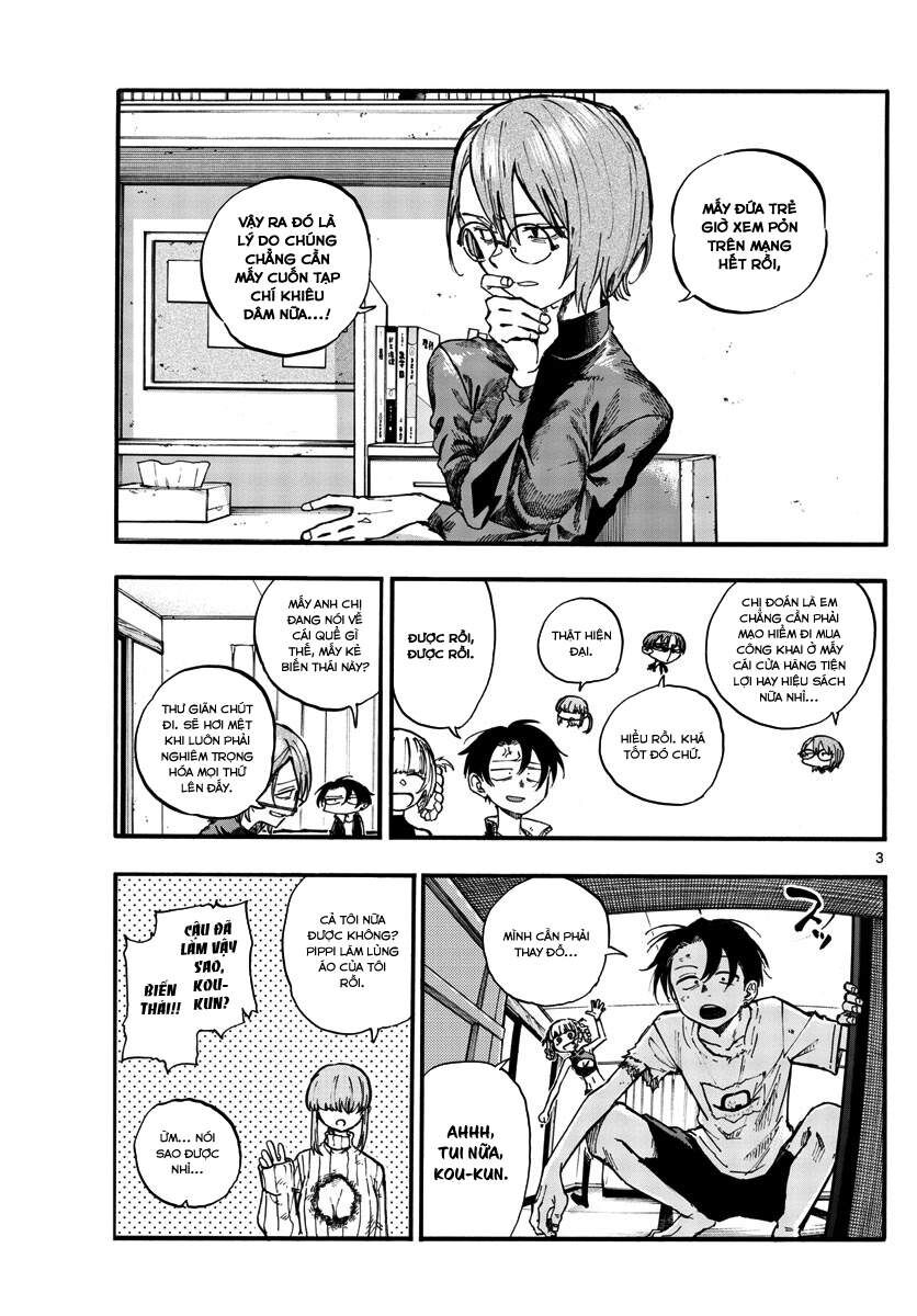 Khúc Ca Của Kẻ Dạo Đêm Chapter 124 - 4