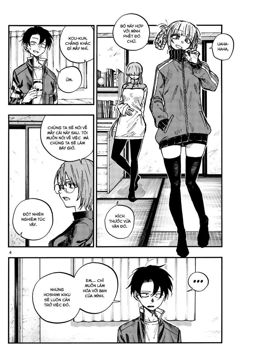 Khúc Ca Của Kẻ Dạo Đêm Chapter 124 - 5