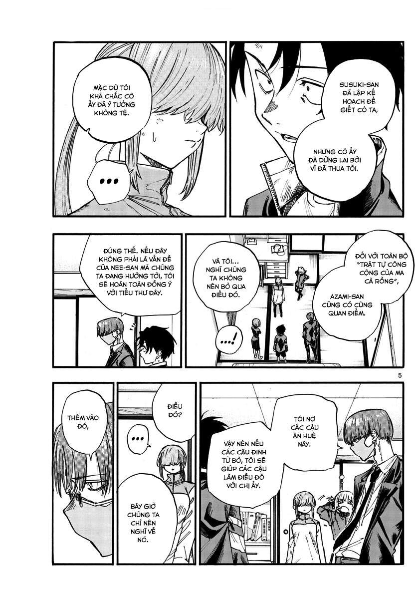 Khúc Ca Của Kẻ Dạo Đêm Chapter 124 - 6