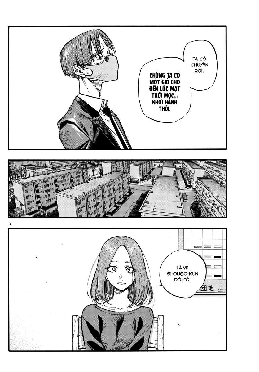 Khúc Ca Của Kẻ Dạo Đêm Chapter 124 - 9