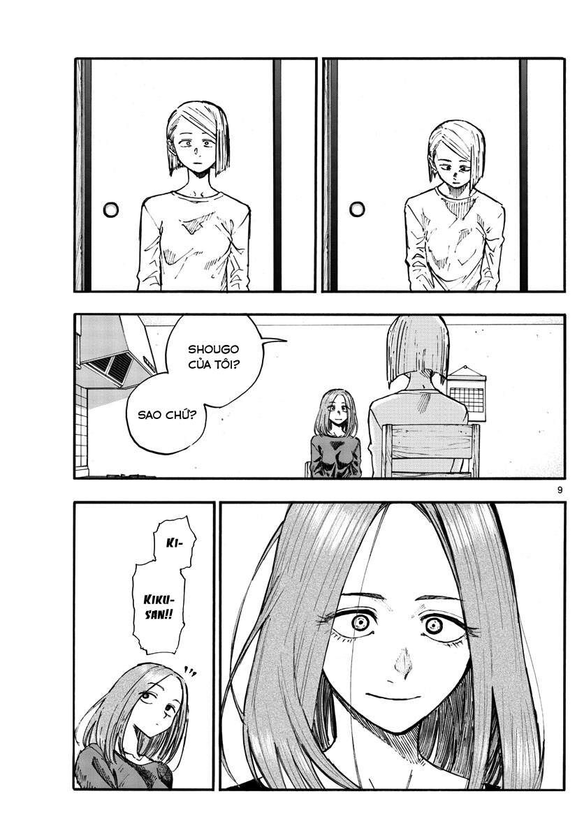 Khúc Ca Của Kẻ Dạo Đêm Chapter 124 - 10