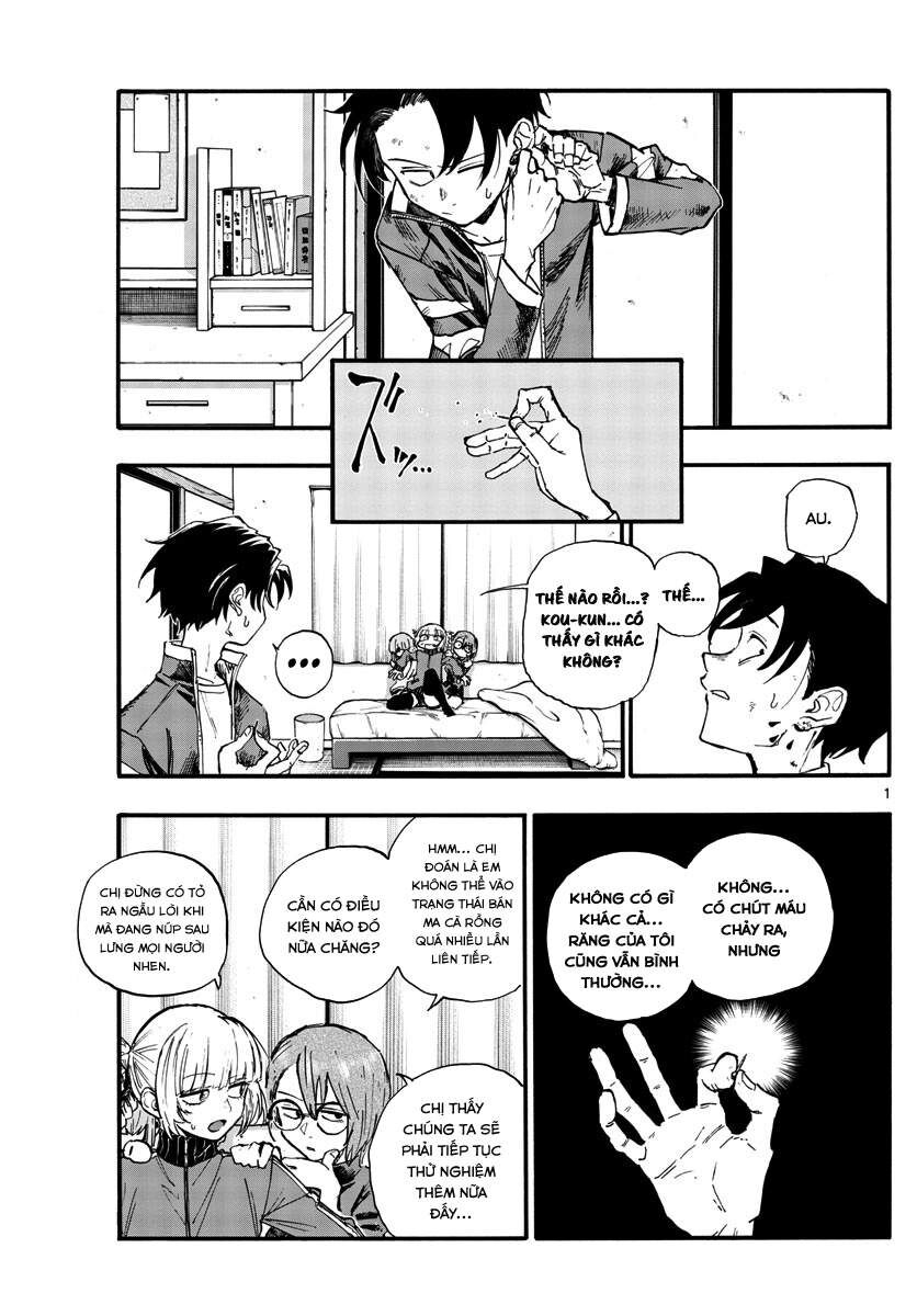 Khúc Ca Của Kẻ Dạo Đêm Chapter 125 - 2