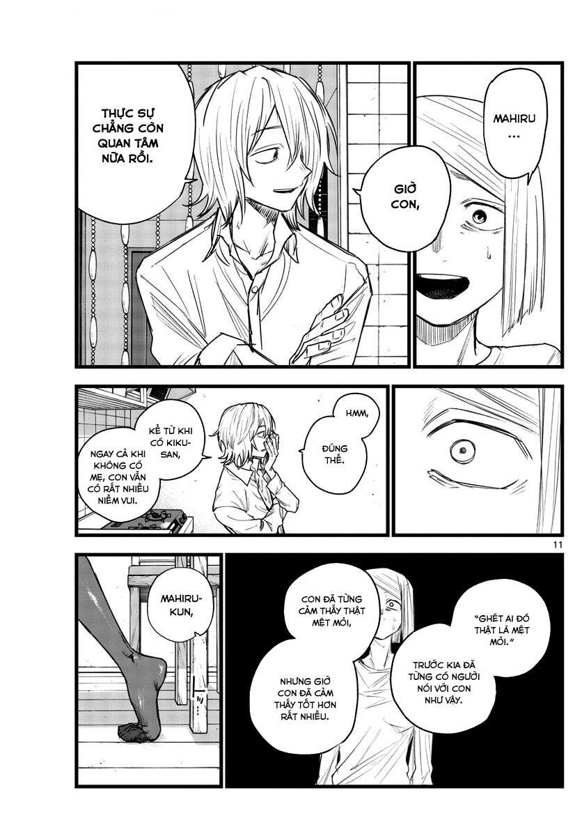 Khúc Ca Của Kẻ Dạo Đêm Chapter 125 - 12