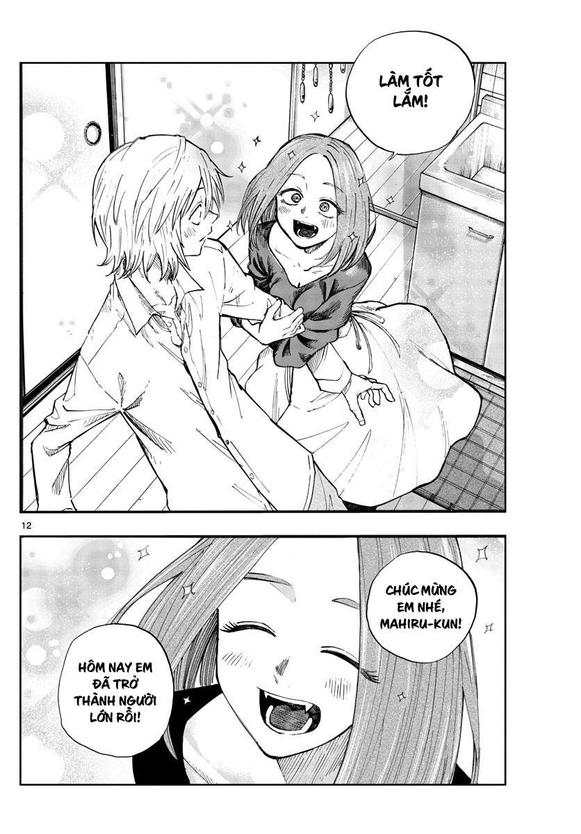 Khúc Ca Của Kẻ Dạo Đêm Chapter 125 - 13