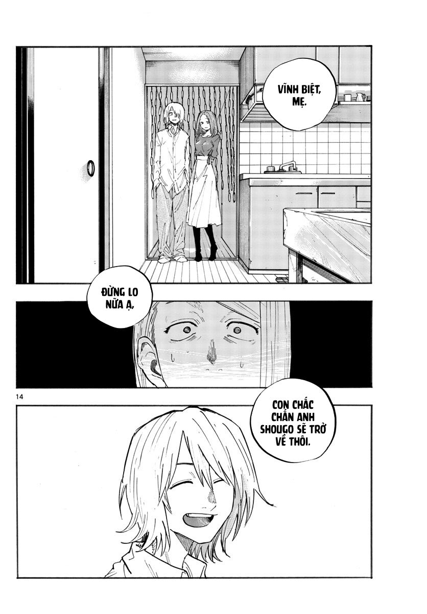 Khúc Ca Của Kẻ Dạo Đêm Chapter 125 - 15