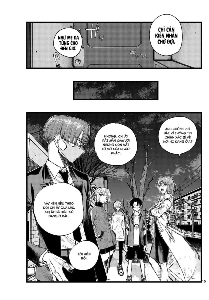 Khúc Ca Của Kẻ Dạo Đêm Chapter 125 - 16