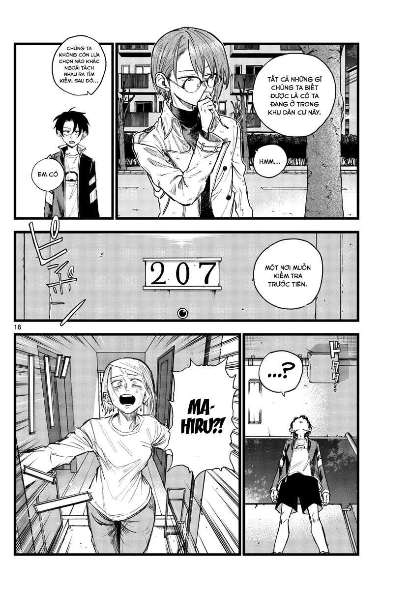 Khúc Ca Của Kẻ Dạo Đêm Chapter 125 - 17