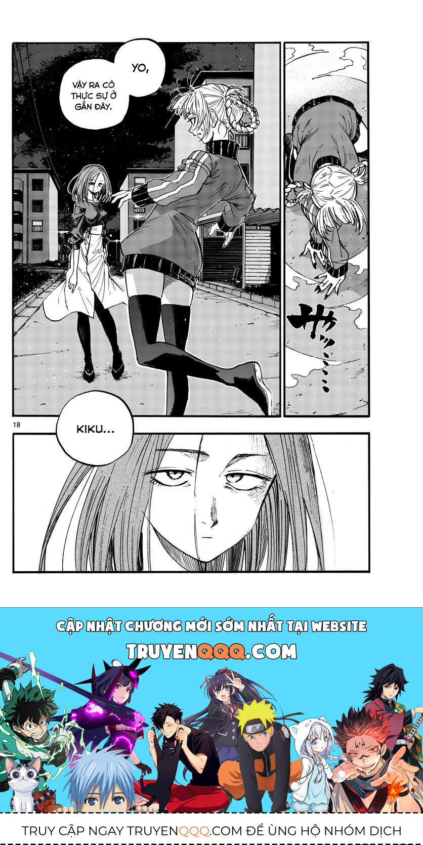 Khúc Ca Của Kẻ Dạo Đêm Chapter 125 - 19