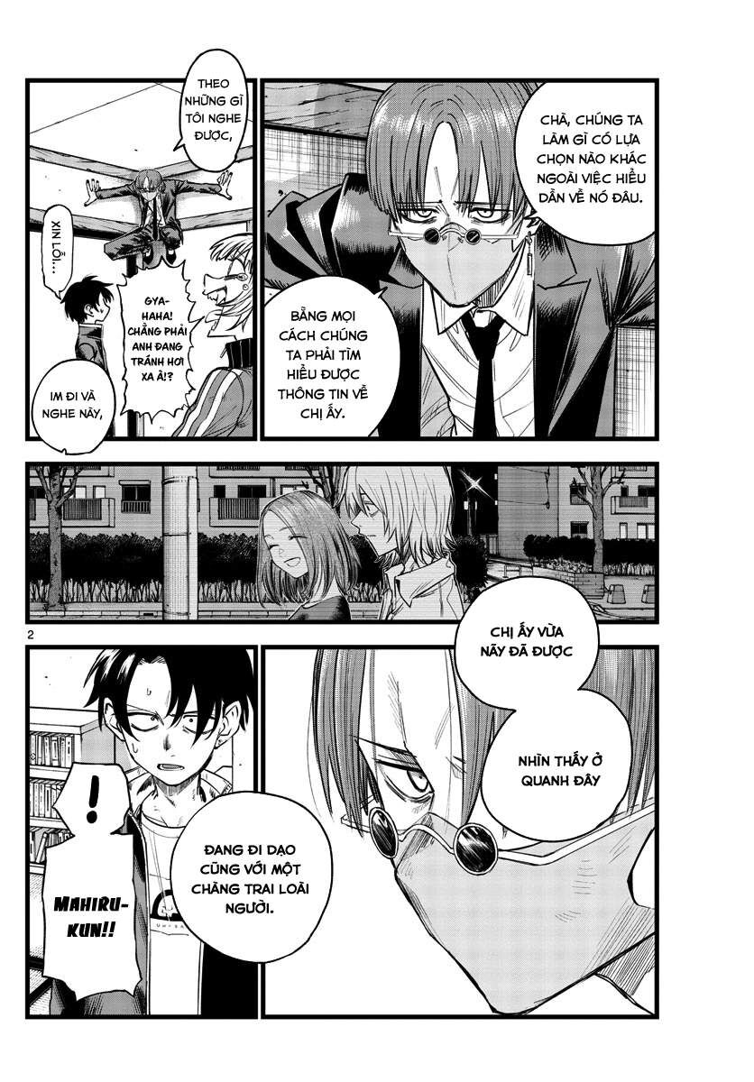 Khúc Ca Của Kẻ Dạo Đêm Chapter 125 - 3