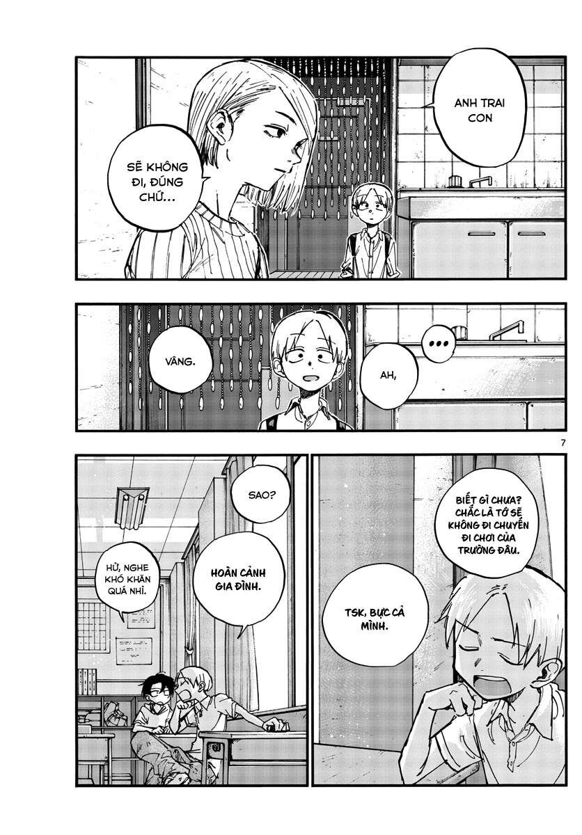 Khúc Ca Của Kẻ Dạo Đêm Chapter 125 - 8