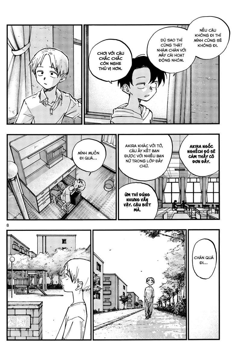 Khúc Ca Của Kẻ Dạo Đêm Chapter 125 - 9