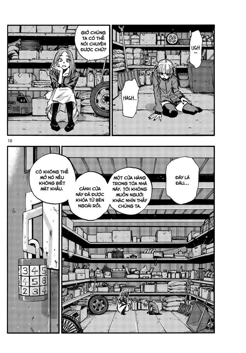 Khúc Ca Của Kẻ Dạo Đêm Chapter 126 - 11