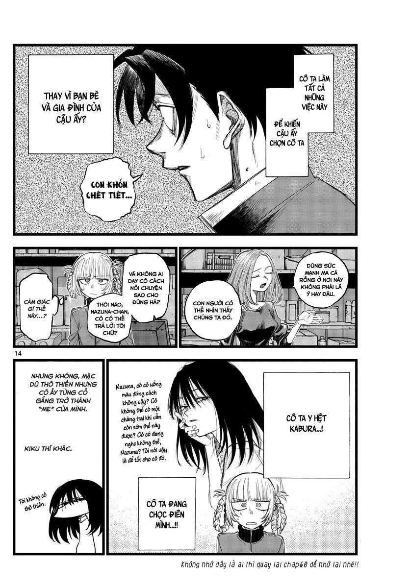 Khúc Ca Của Kẻ Dạo Đêm Chapter 126 - 15