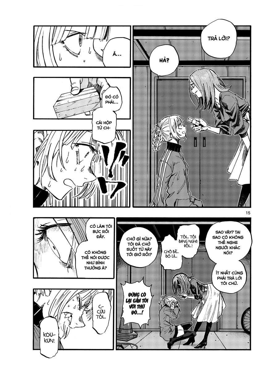 Khúc Ca Của Kẻ Dạo Đêm Chapter 126 - 16