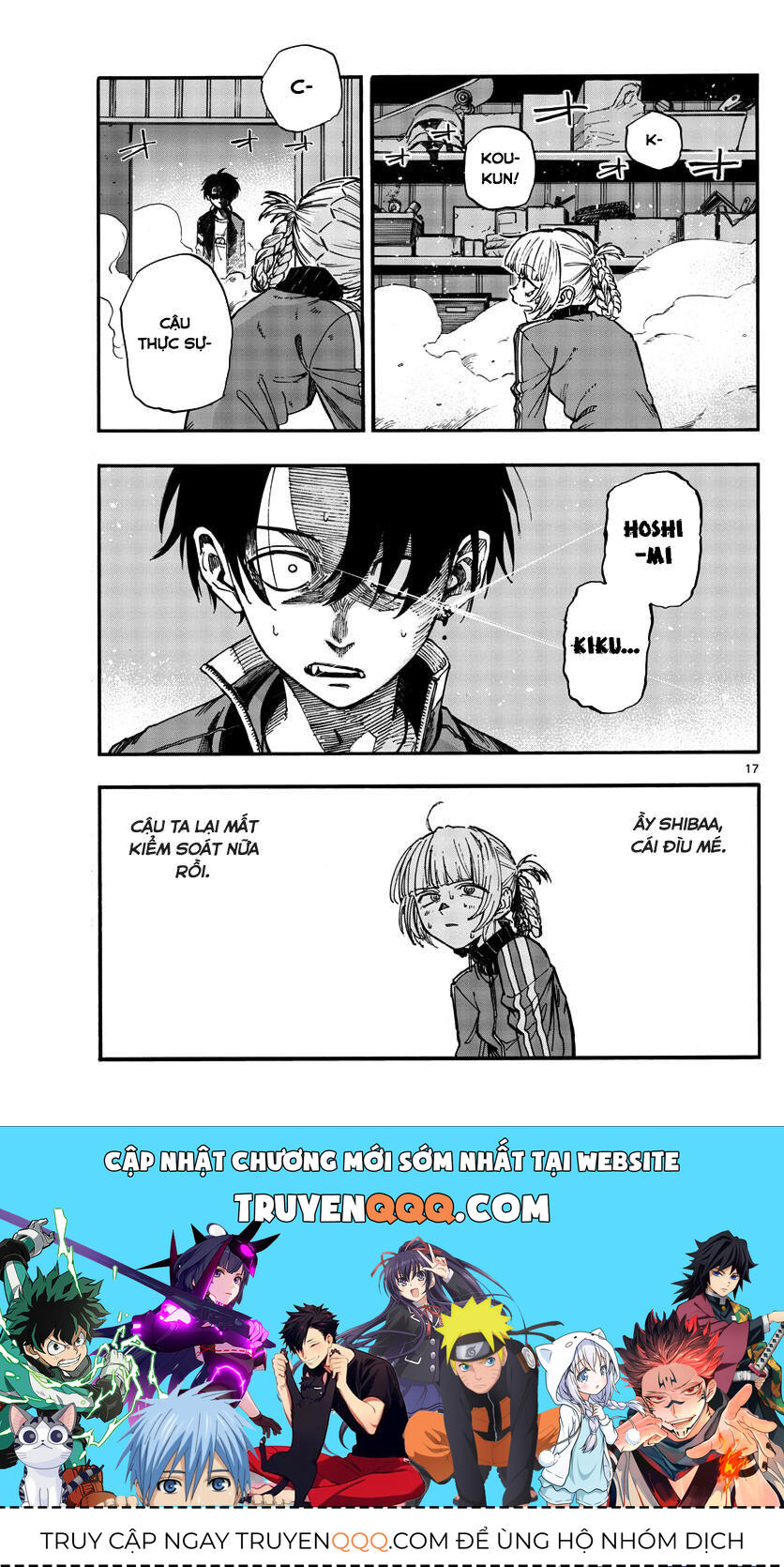 Khúc Ca Của Kẻ Dạo Đêm Chapter 126 - 18