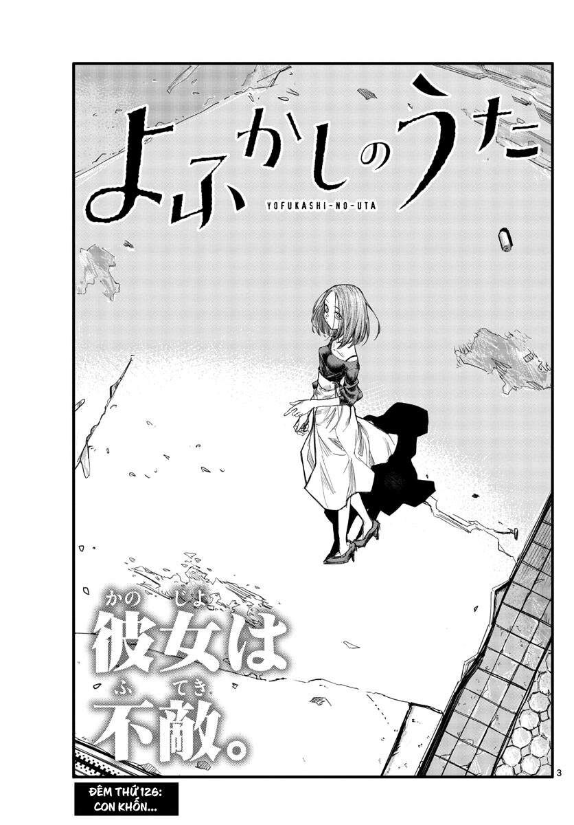 Khúc Ca Của Kẻ Dạo Đêm Chapter 126 - 4