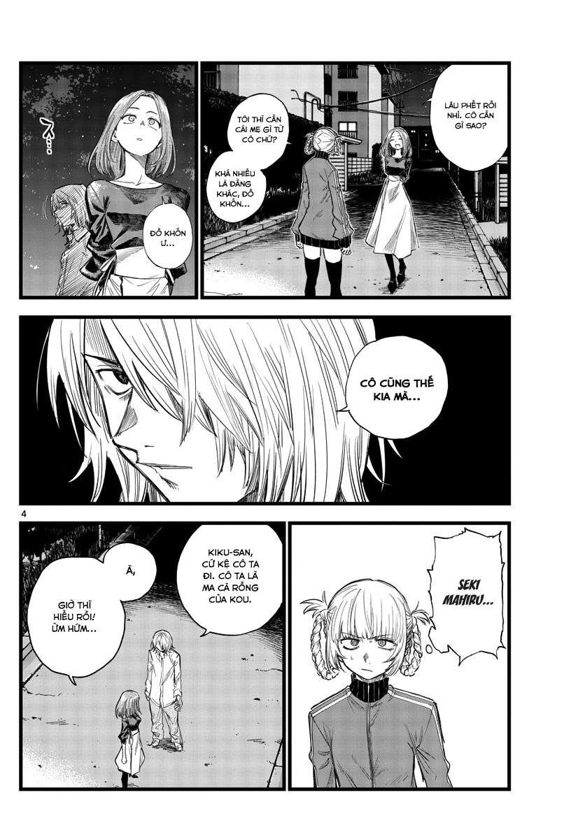 Khúc Ca Của Kẻ Dạo Đêm Chapter 126 - 5