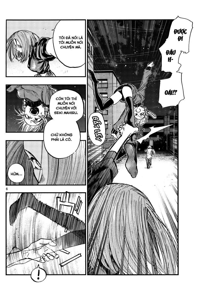 Khúc Ca Của Kẻ Dạo Đêm Chapter 126 - 7