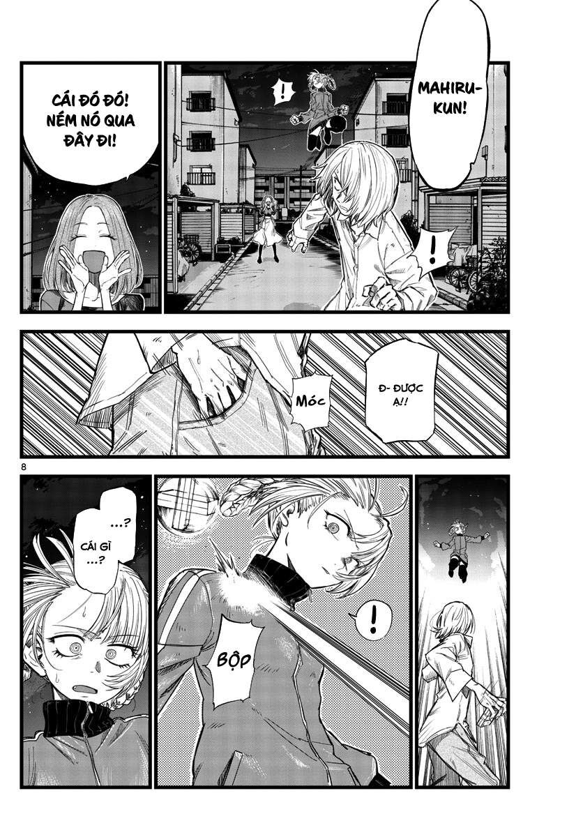 Khúc Ca Của Kẻ Dạo Đêm Chapter 126 - 9
