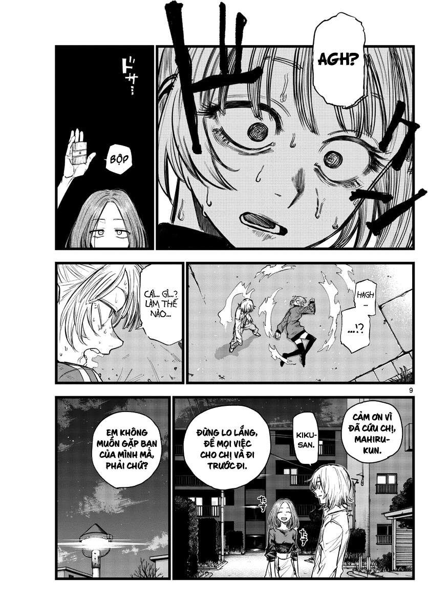 Khúc Ca Của Kẻ Dạo Đêm Chapter 126 - 10
