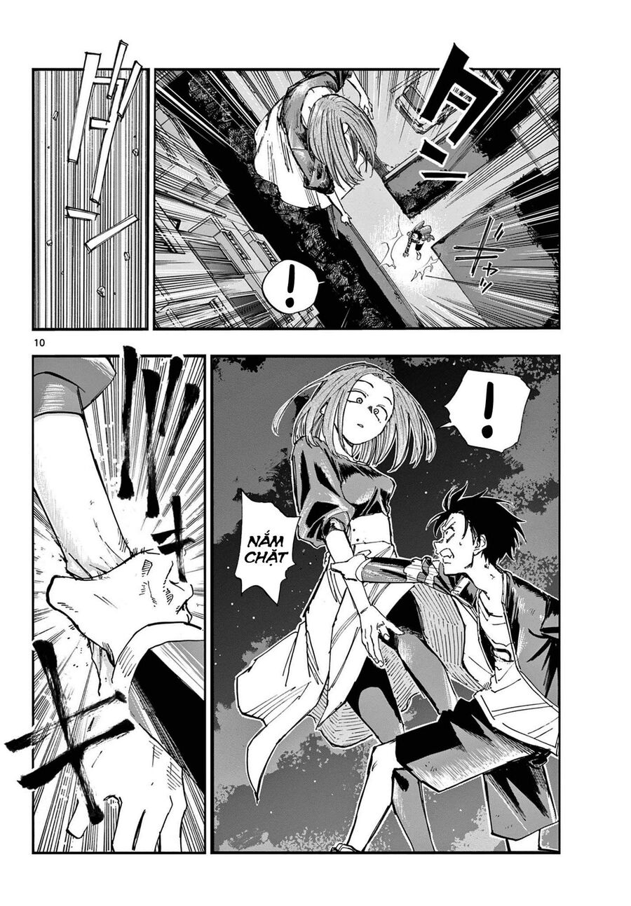 Khúc Ca Của Kẻ Dạo Đêm Chapter 127 - 11