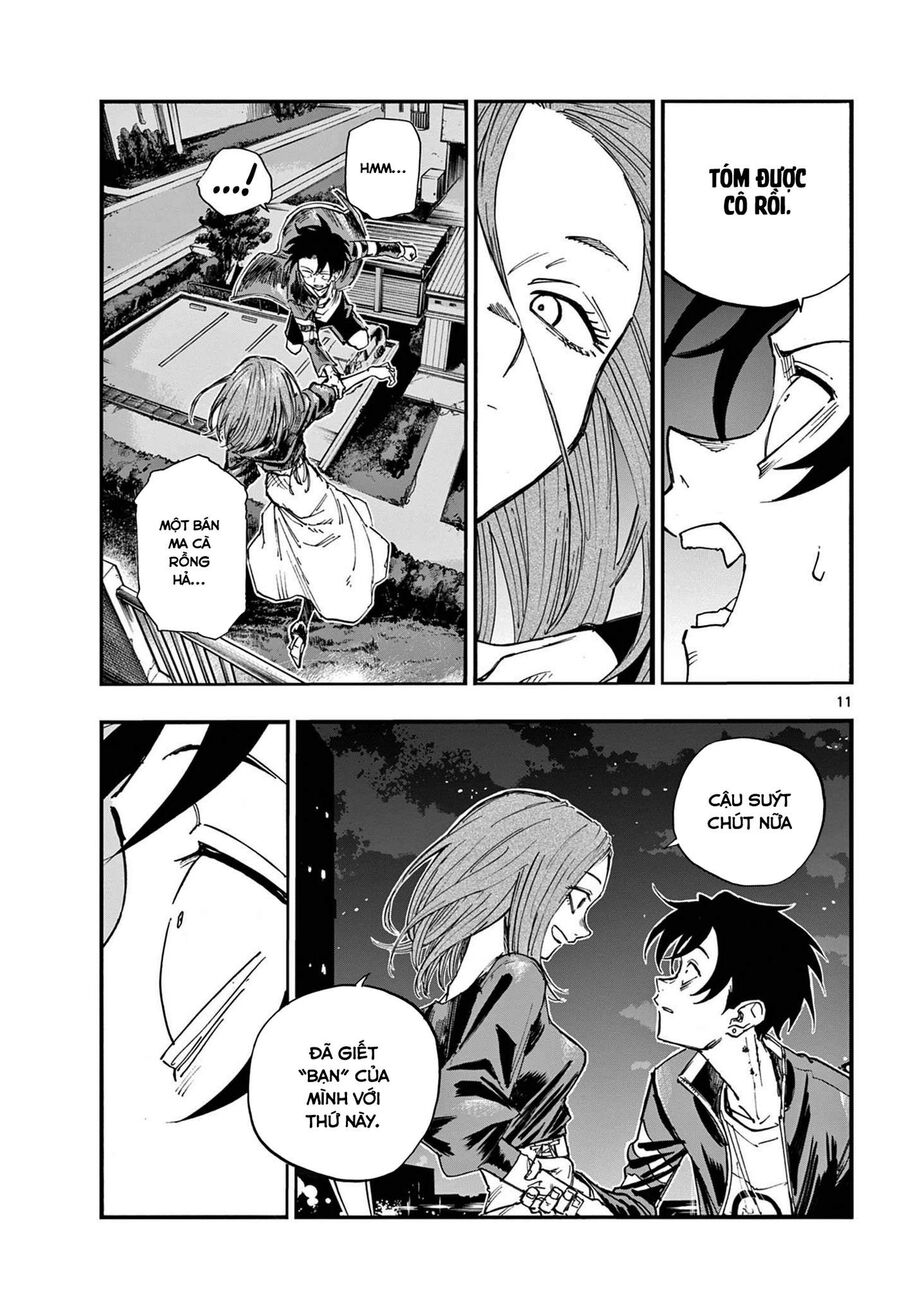 Khúc Ca Của Kẻ Dạo Đêm Chapter 127 - 12