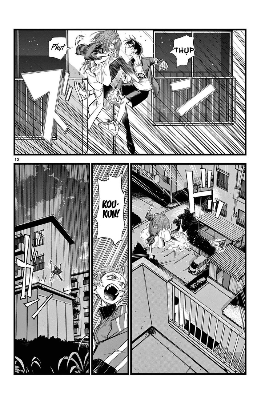 Khúc Ca Của Kẻ Dạo Đêm Chapter 127 - 13