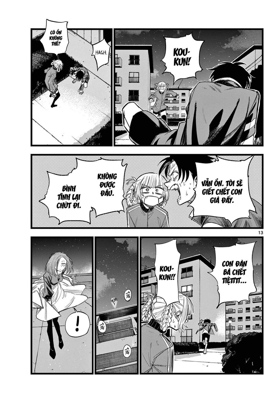 Khúc Ca Của Kẻ Dạo Đêm Chapter 127 - 14
