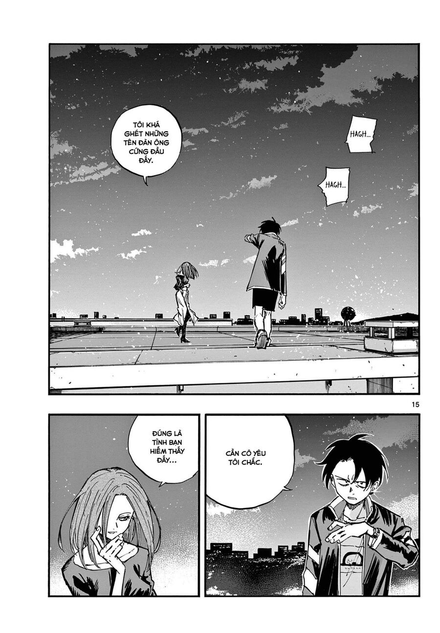 Khúc Ca Của Kẻ Dạo Đêm Chapter 127 - 16