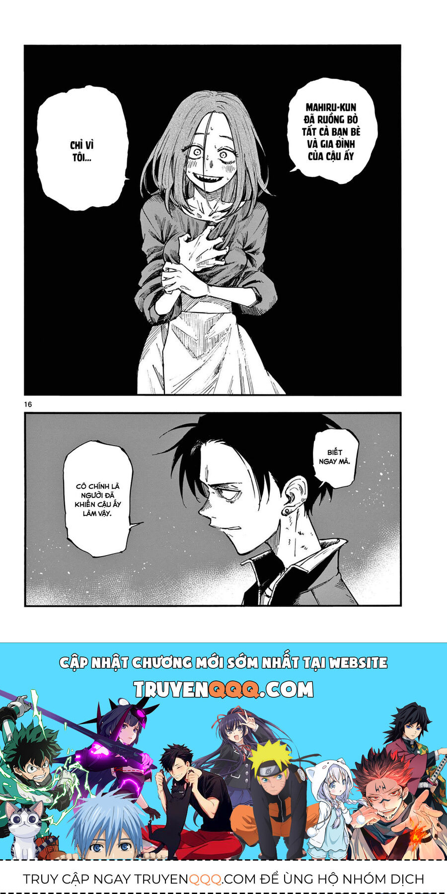 Khúc Ca Của Kẻ Dạo Đêm Chapter 127 - 17