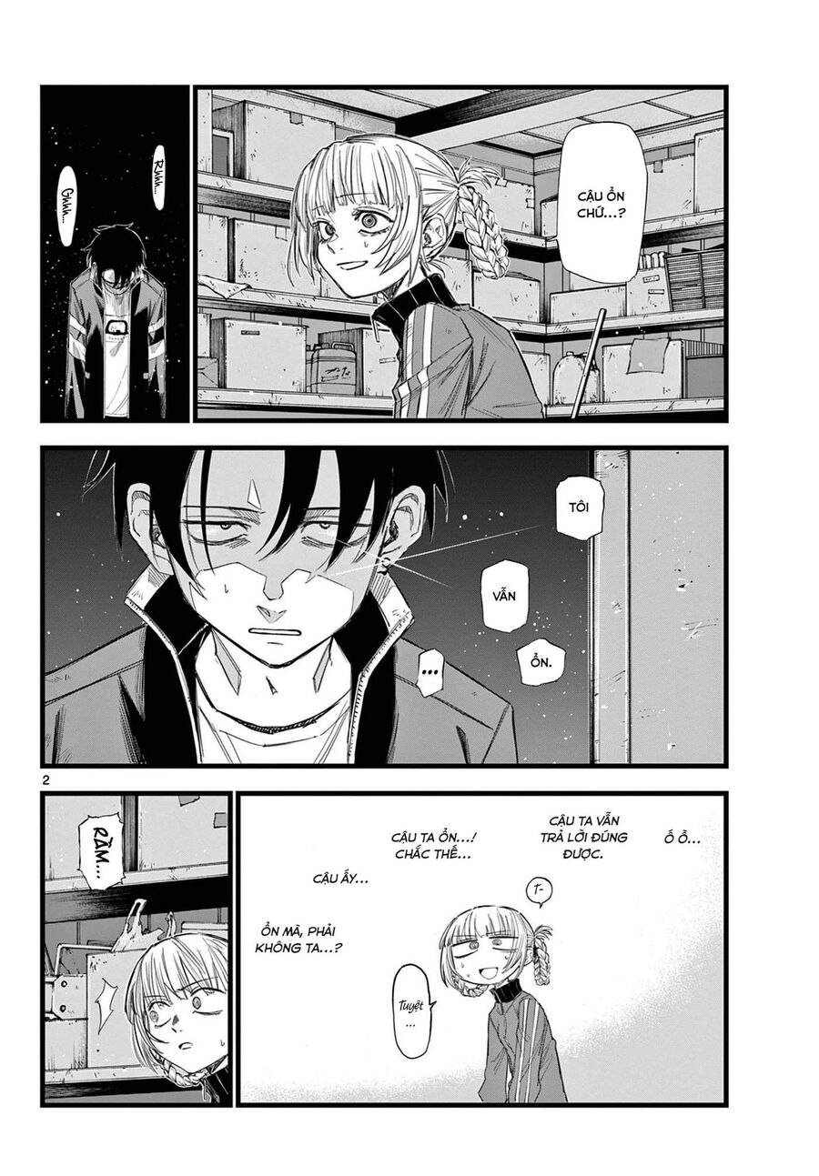 Khúc Ca Của Kẻ Dạo Đêm Chapter 127 - 3