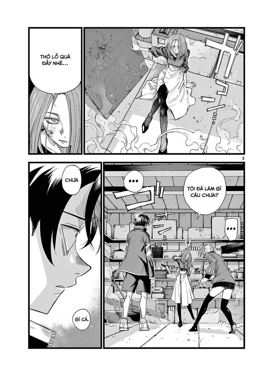 Khúc Ca Của Kẻ Dạo Đêm Chapter 127 - 4
