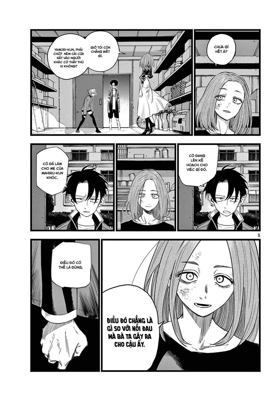 Khúc Ca Của Kẻ Dạo Đêm Chapter 127 - 6