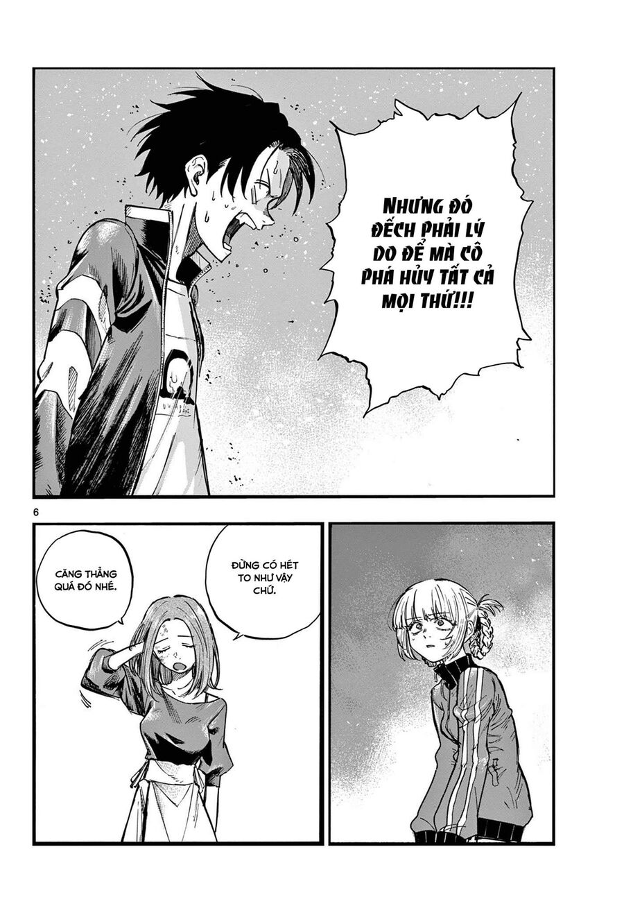 Khúc Ca Của Kẻ Dạo Đêm Chapter 127 - 7