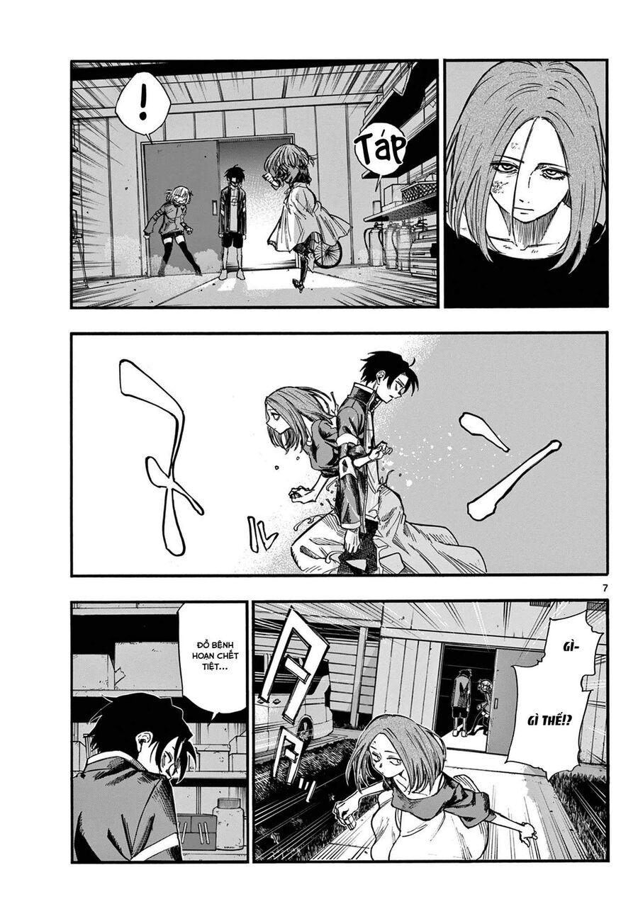 Khúc Ca Của Kẻ Dạo Đêm Chapter 127 - 8