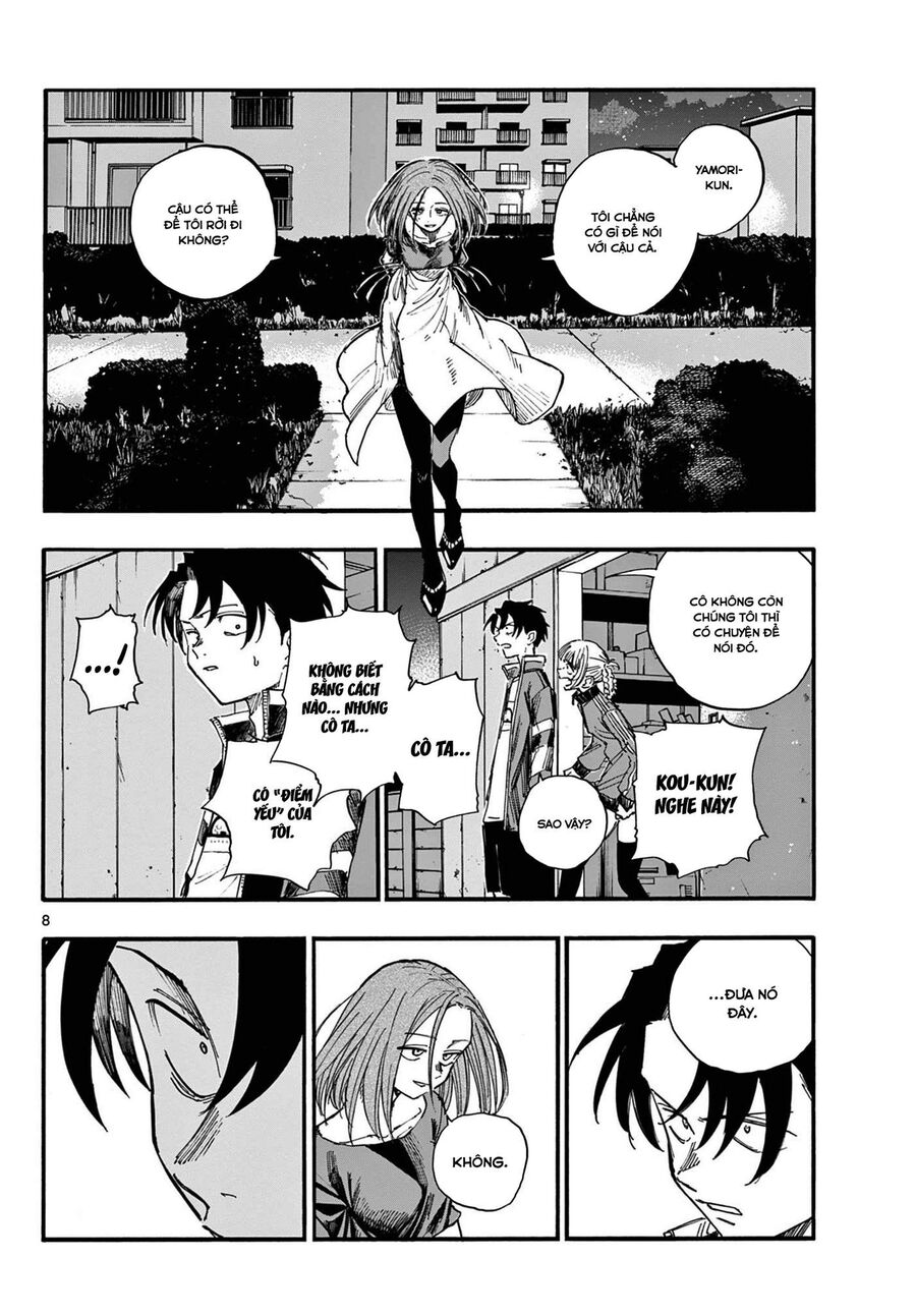 Khúc Ca Của Kẻ Dạo Đêm Chapter 127 - 9