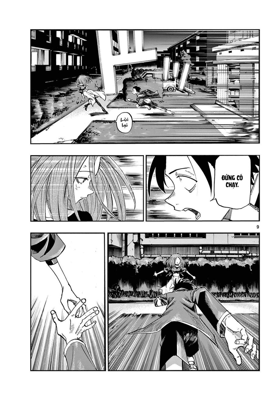 Khúc Ca Của Kẻ Dạo Đêm Chapter 127 - 10