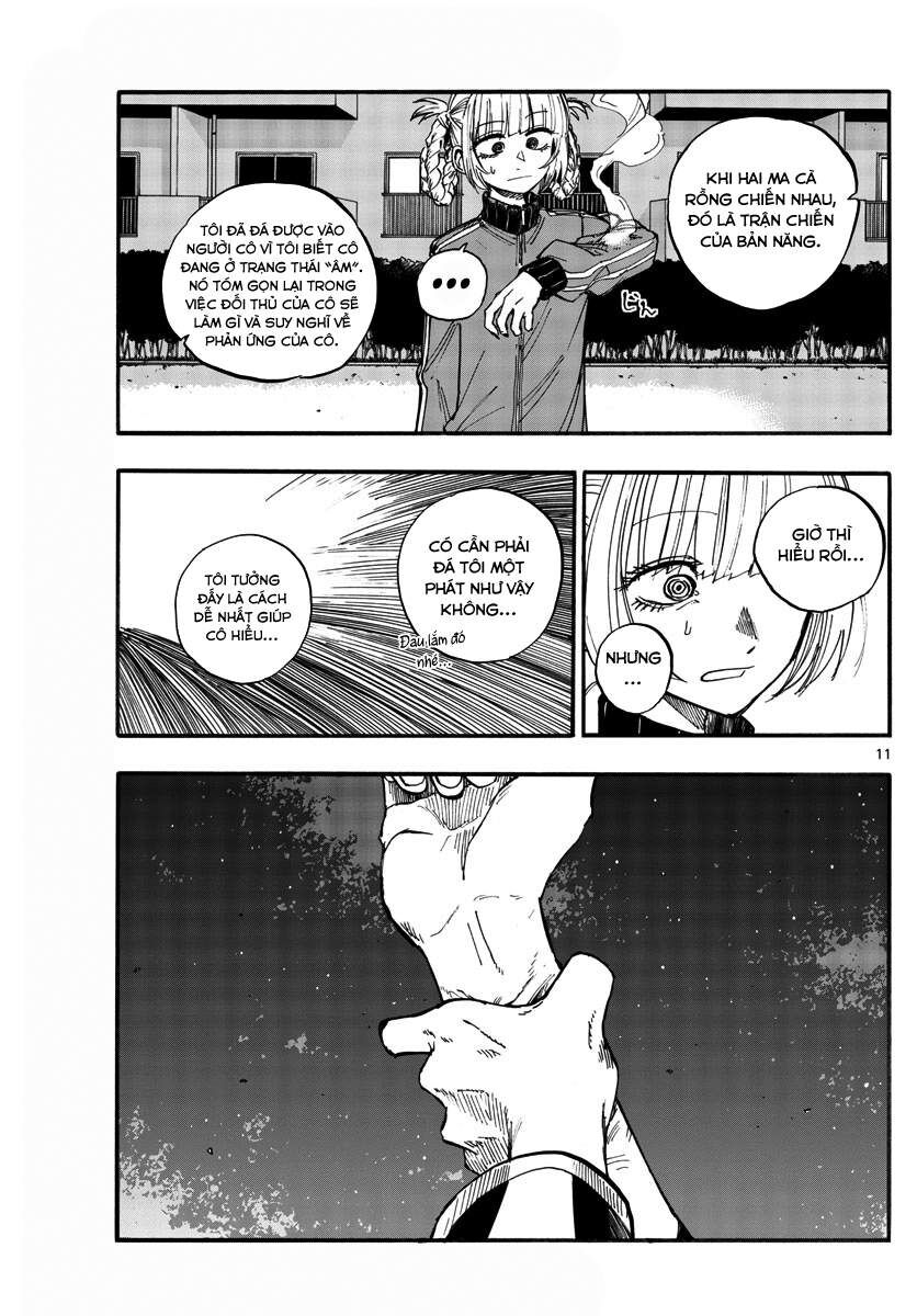 Khúc Ca Của Kẻ Dạo Đêm Chapter 128 - 12