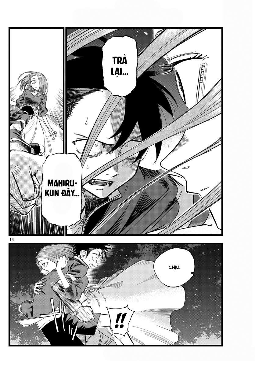 Khúc Ca Của Kẻ Dạo Đêm Chapter 128 - 15