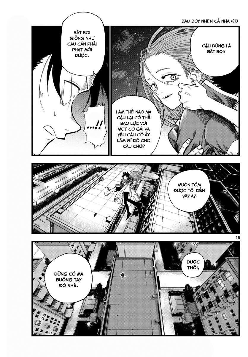 Khúc Ca Của Kẻ Dạo Đêm Chapter 128 - 16
