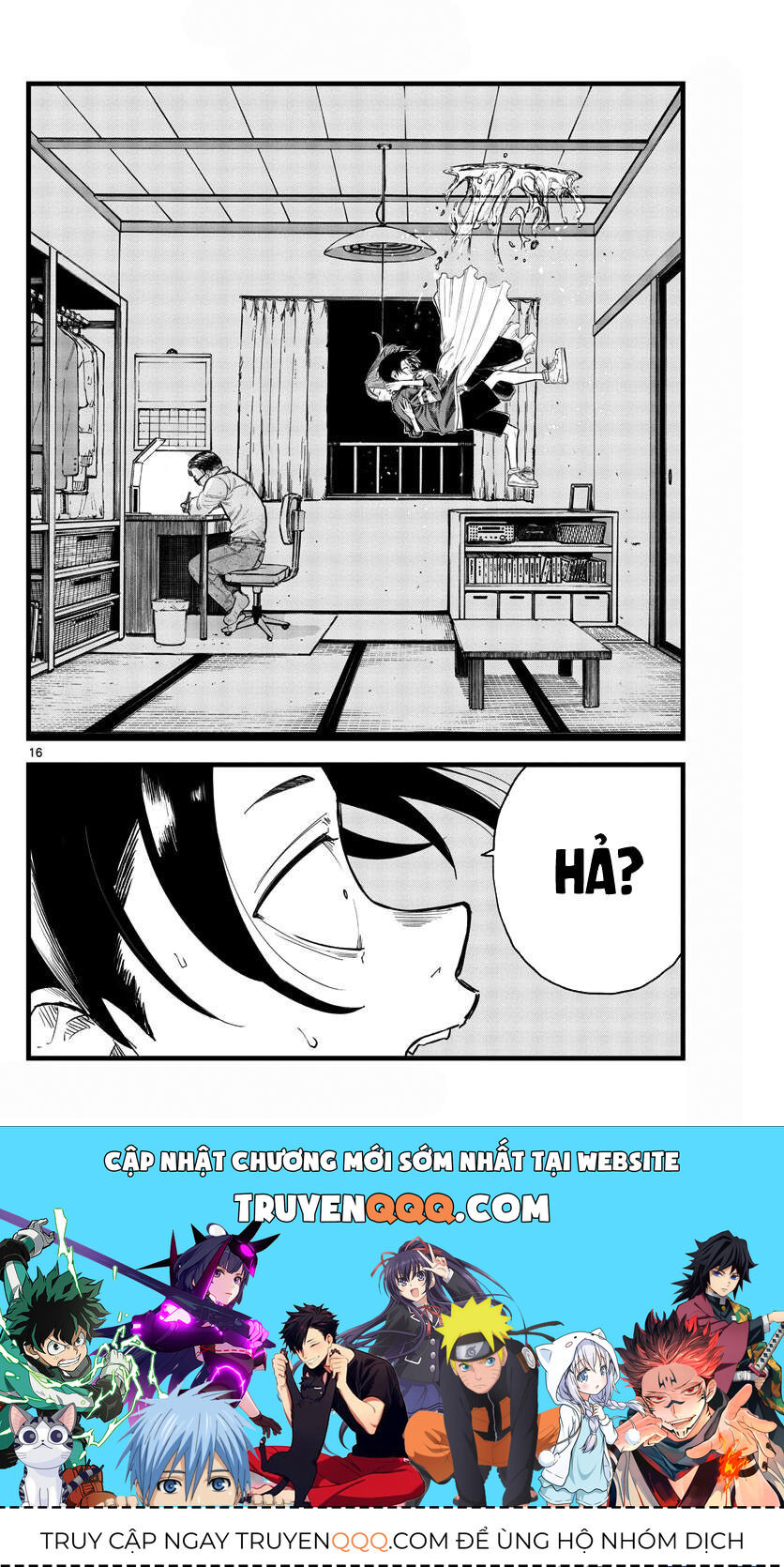 Khúc Ca Của Kẻ Dạo Đêm Chapter 128 - 17