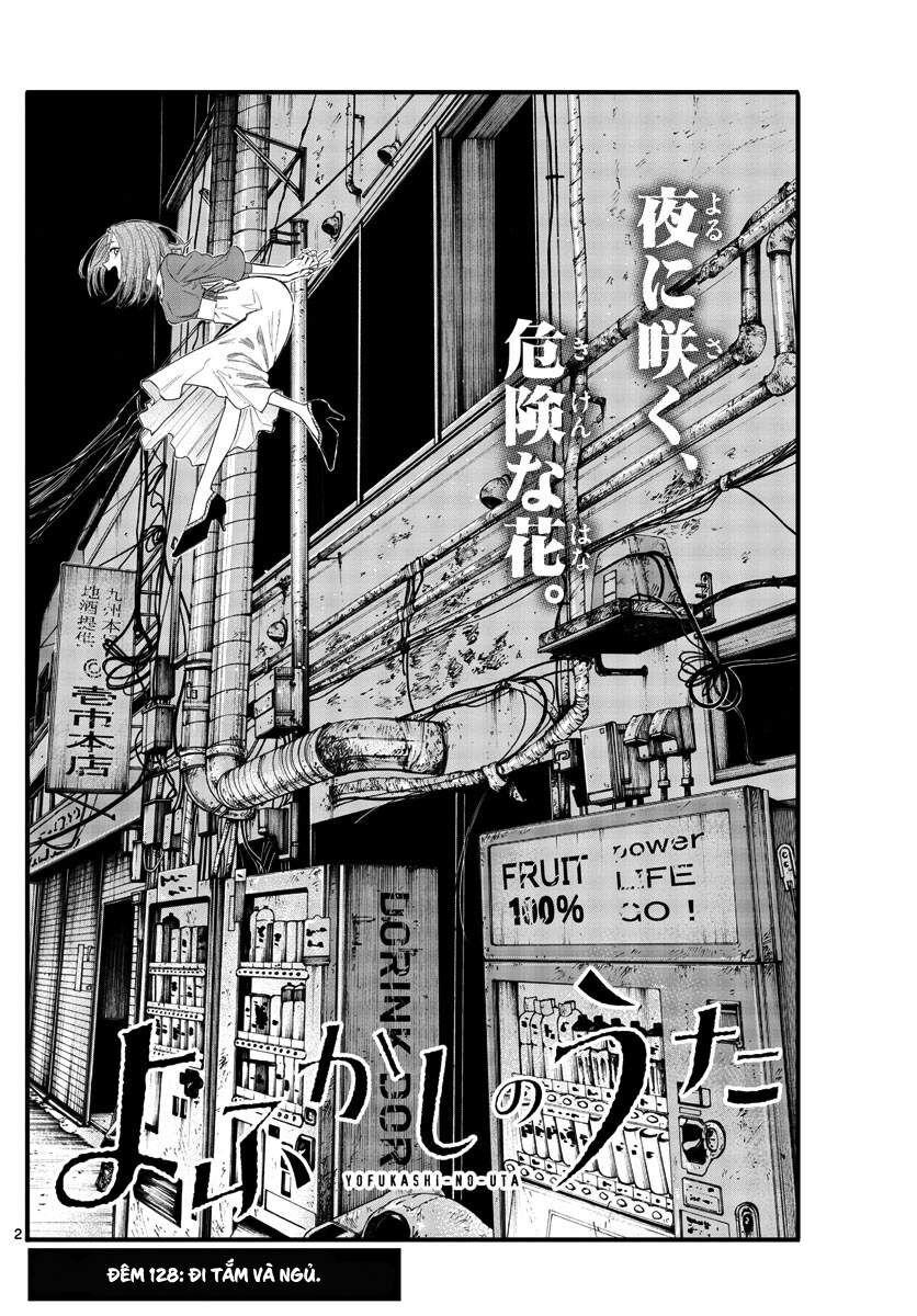 Khúc Ca Của Kẻ Dạo Đêm Chapter 128 - 3