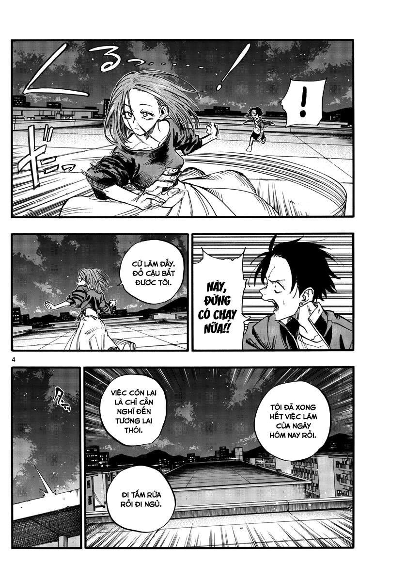 Khúc Ca Của Kẻ Dạo Đêm Chapter 128 - 5
